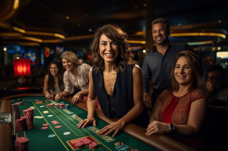 Suasana hiburan sport dan casino dengan berbagai pilihan yang aman dan terverifikasi